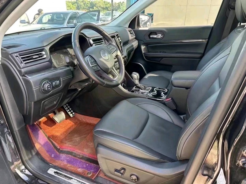 汕头20年Jeep指挥官3