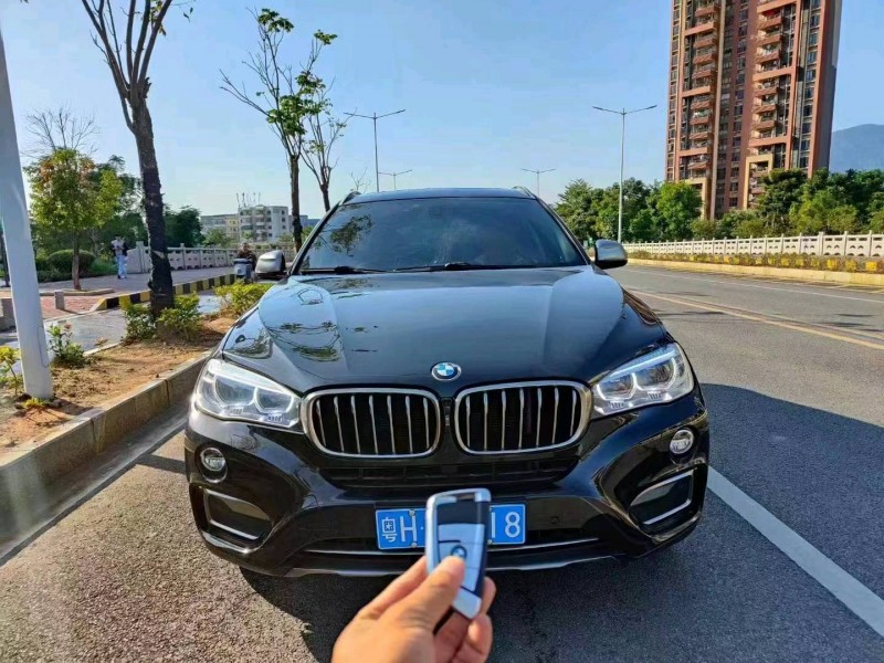 汕头19年宝马X61