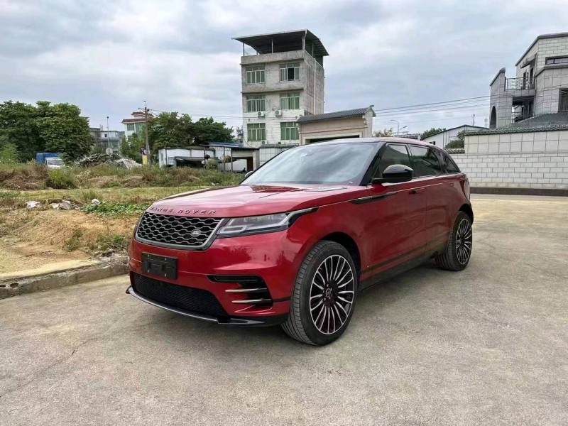 汕头21年路虎揽胜星脉2