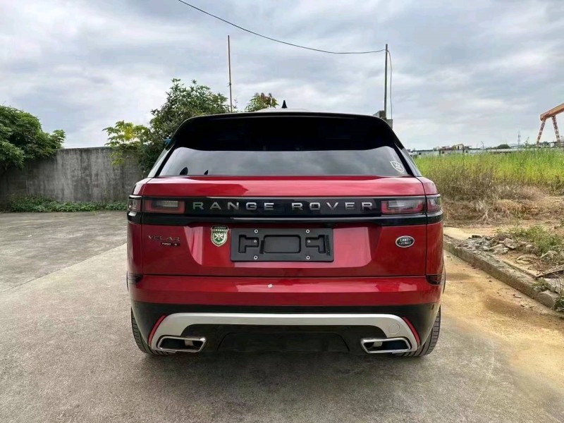 汕头21年路虎揽胜星脉3