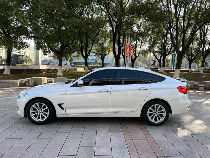 嘉兴14年宝马3系GT3