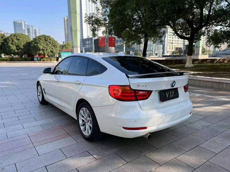 嘉兴14年宝马3系GT9