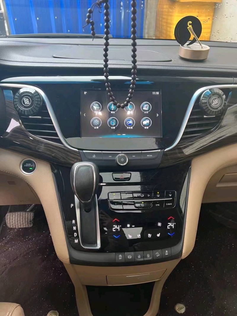 枣庄18年别克GL85