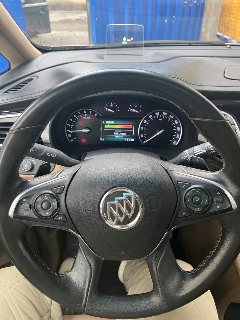 枣庄18年别克GL87