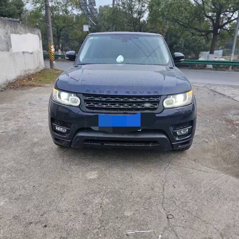 常州16年路虎揽胜运动1