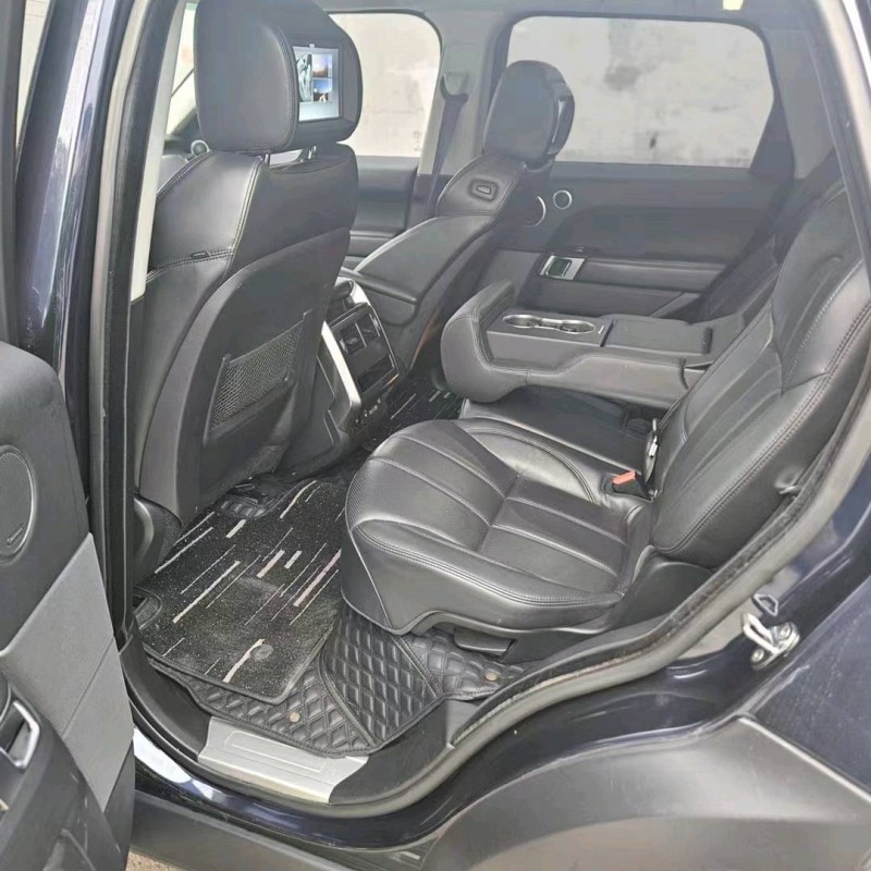 常州16年路虎揽胜运动3