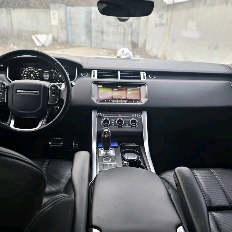 常州16年路虎揽胜运动4