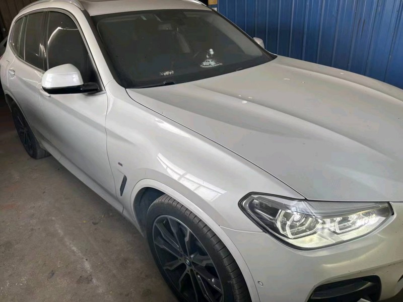 常州20年宝马X31
