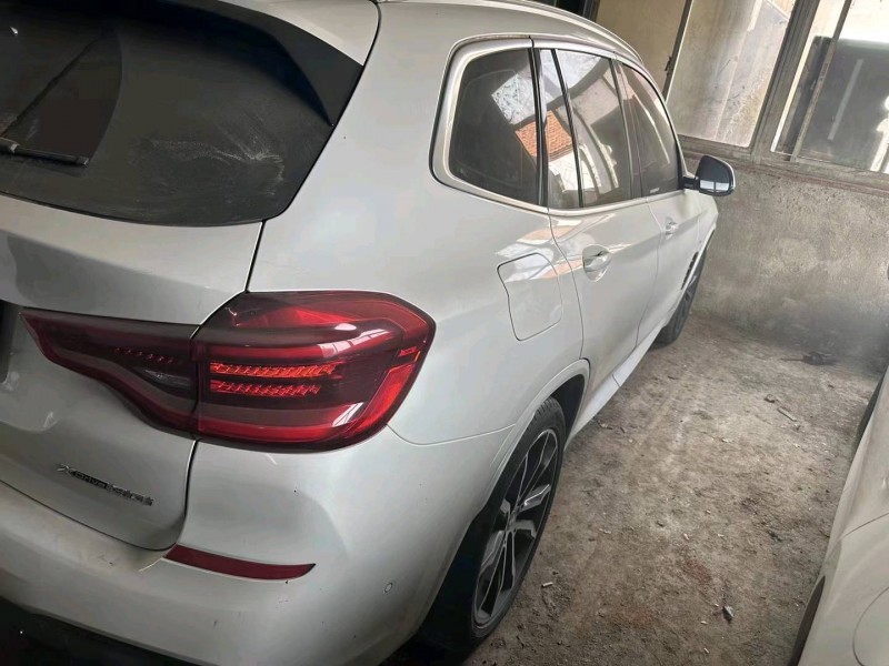 常州20年宝马X32