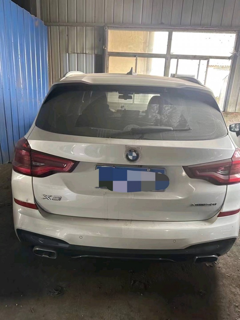 常州20年宝马X38