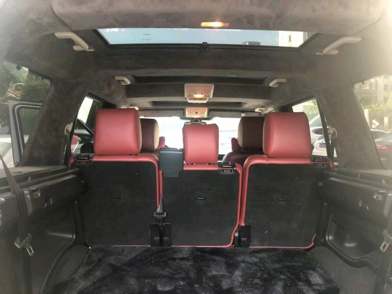 枣庄14年路虎发现4