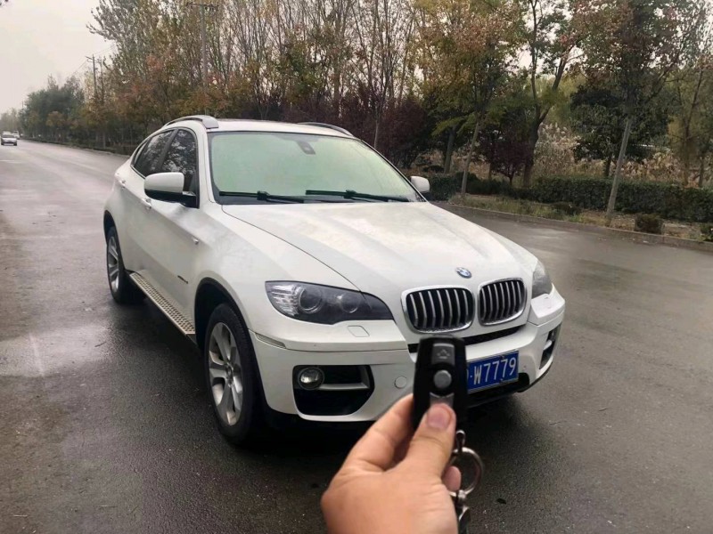 枣庄14年宝马X62