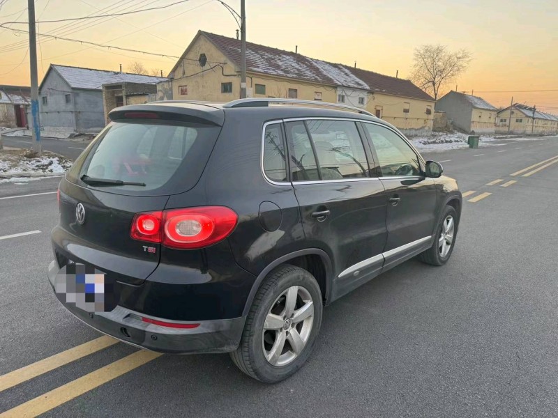 潍坊10年大众途观5