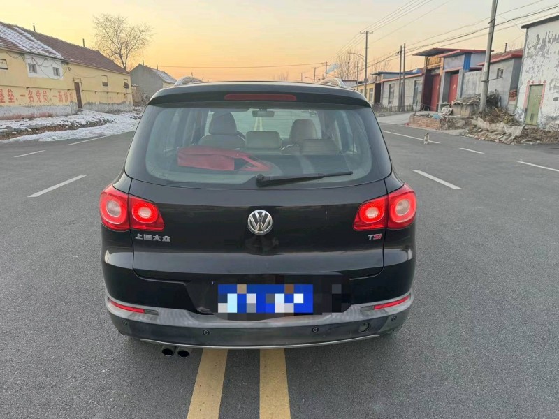 潍坊10年大众途观6