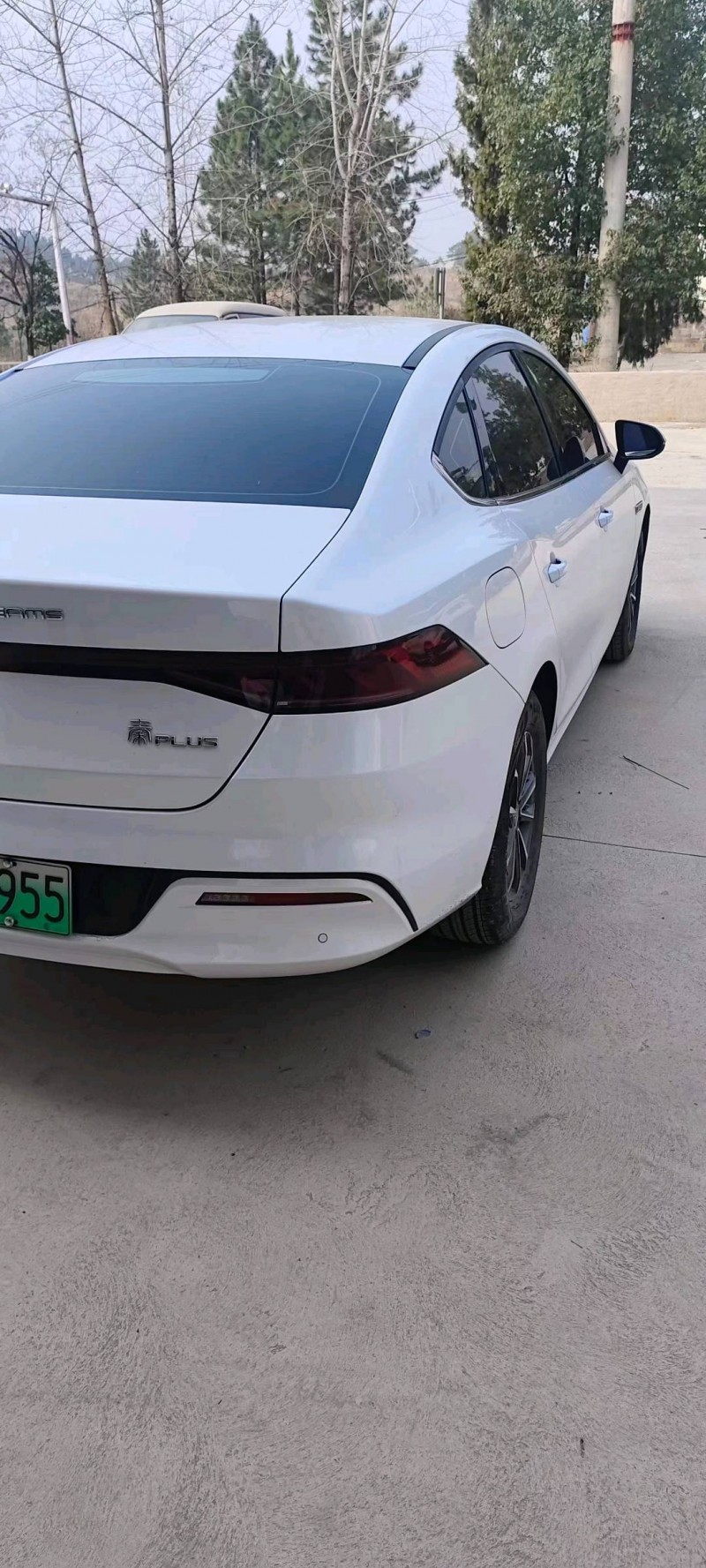 衡陽22年比亞迪秦4