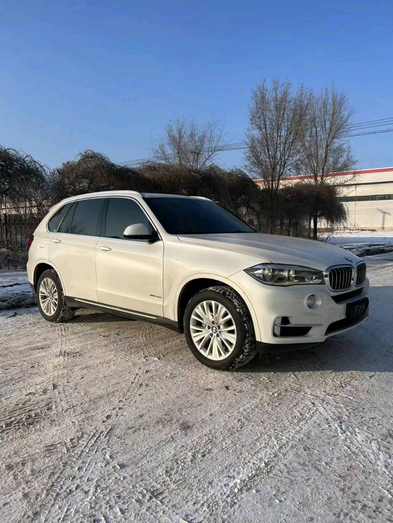 沈阳17年宝马X53