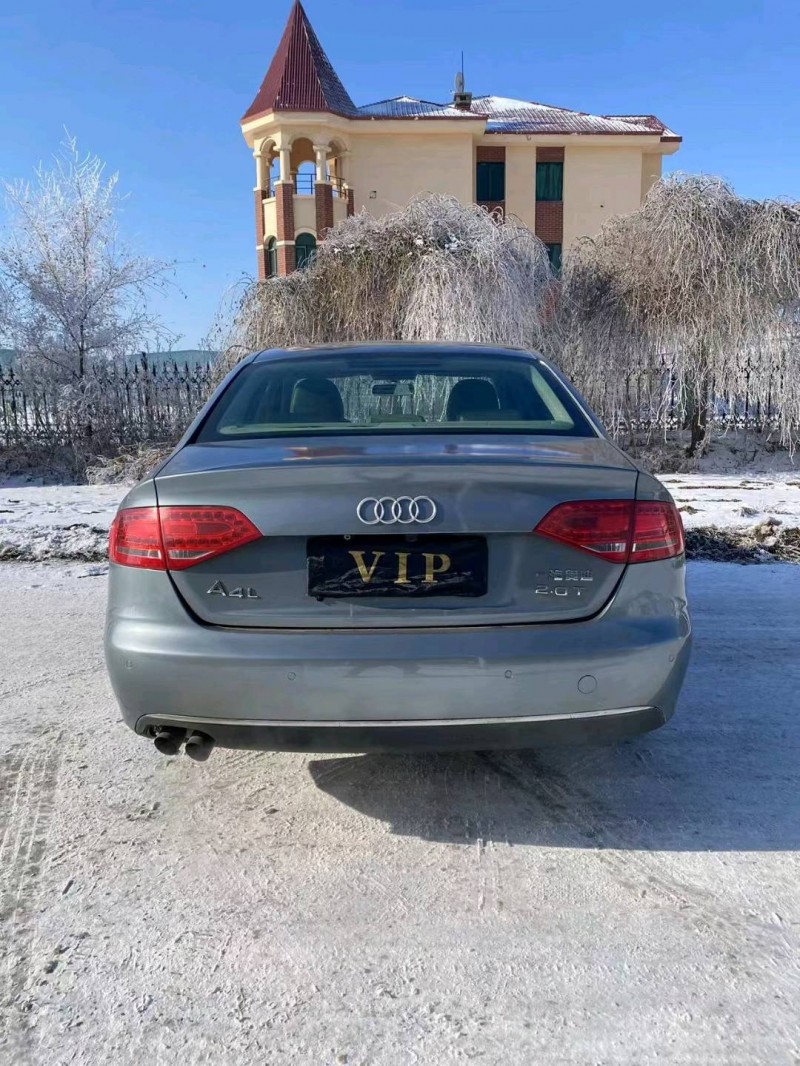 沈阳15年奥迪A4L8