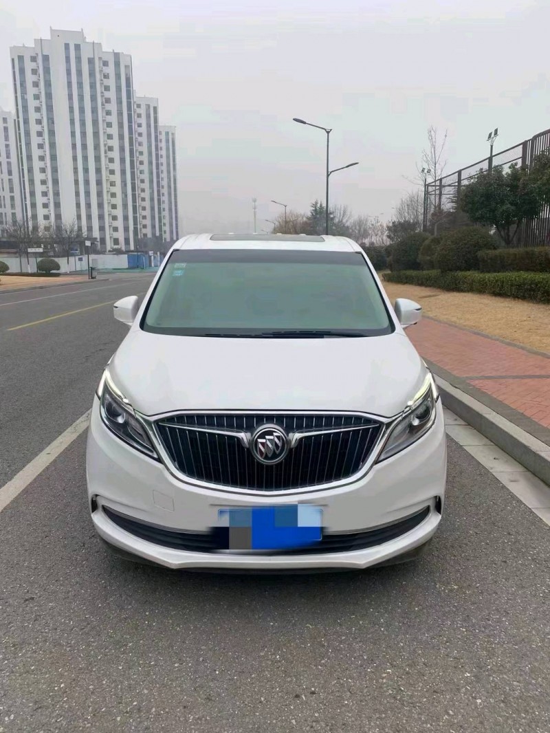 东营18年别克GL81