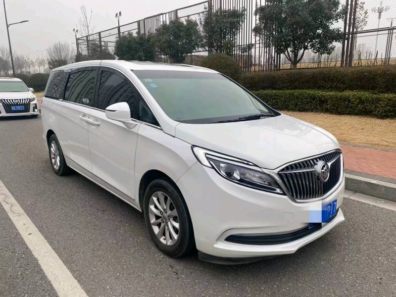 东营18年别克GL83