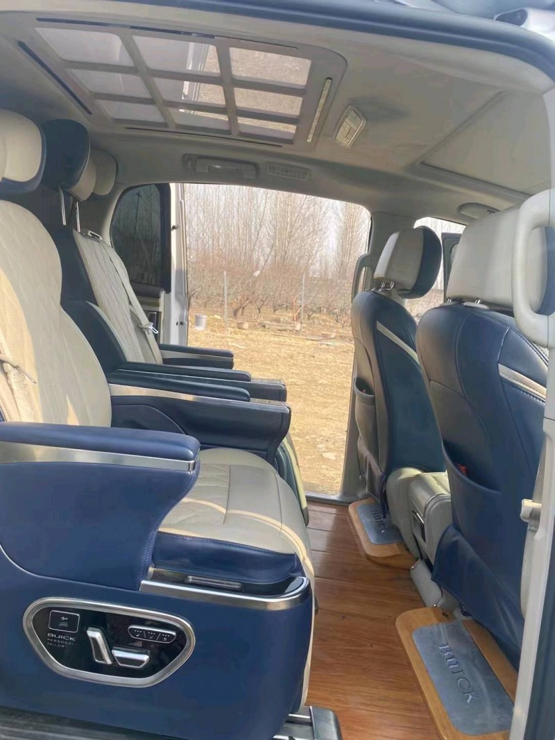 东营18年别克GL85