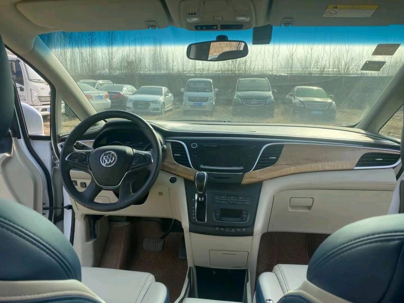 东营18年别克GL87