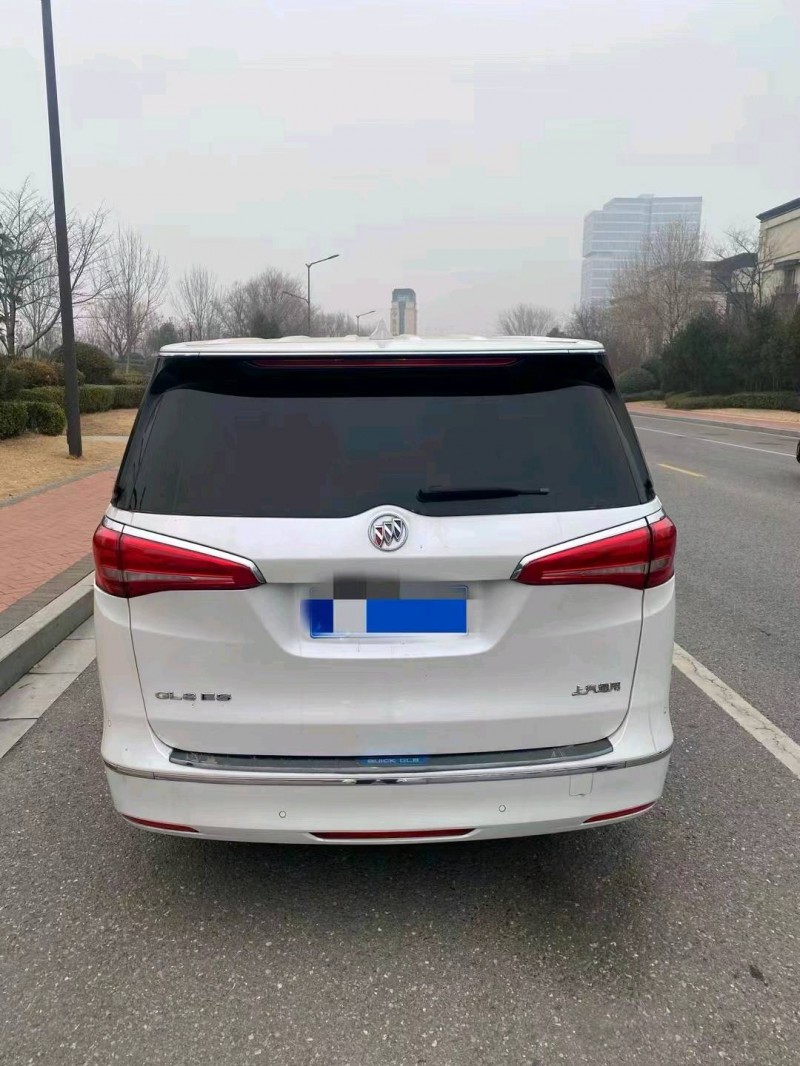 东营18年别克GL89