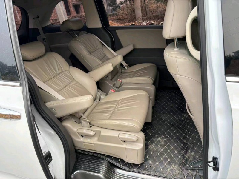 枣庄17年本田奥德赛3