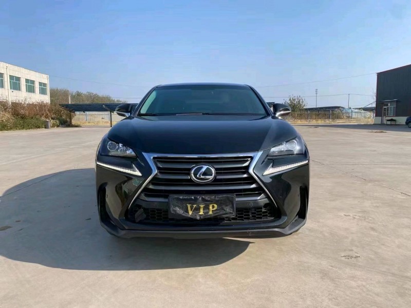 东营15年雷克萨斯NX1