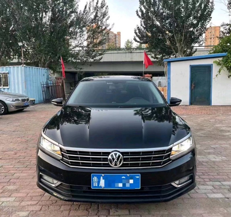东营18年大众帕萨特1