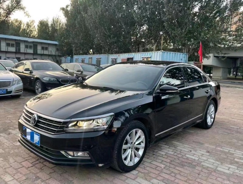 东营18年大众帕萨特2