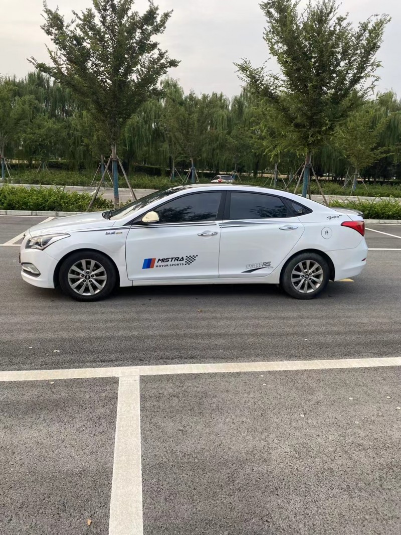 徐州15年现代名图3