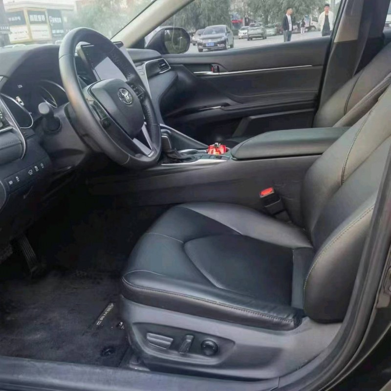 邯郸22年丰田凯美瑞2