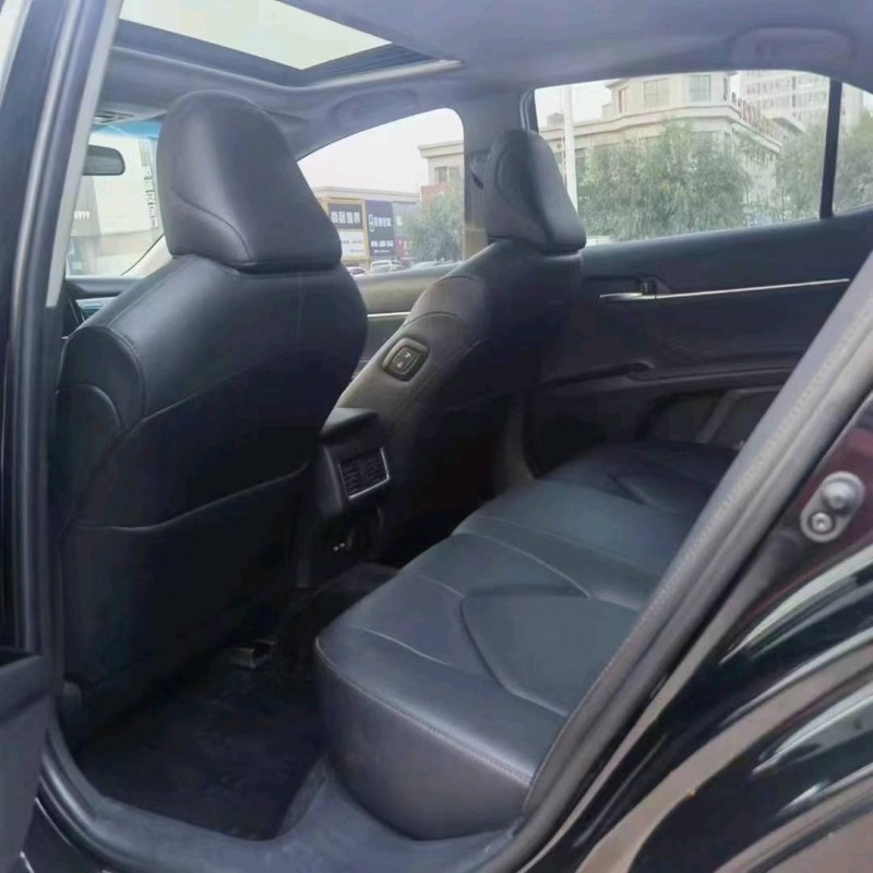 邯郸22年丰田凯美瑞5