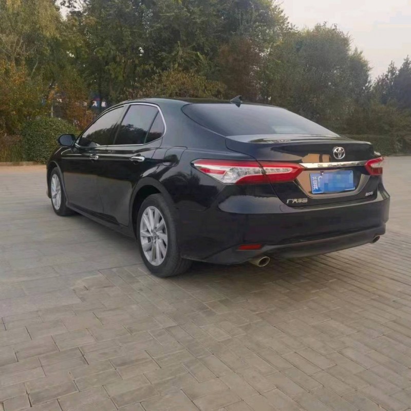 邯郸22年丰田凯美瑞8