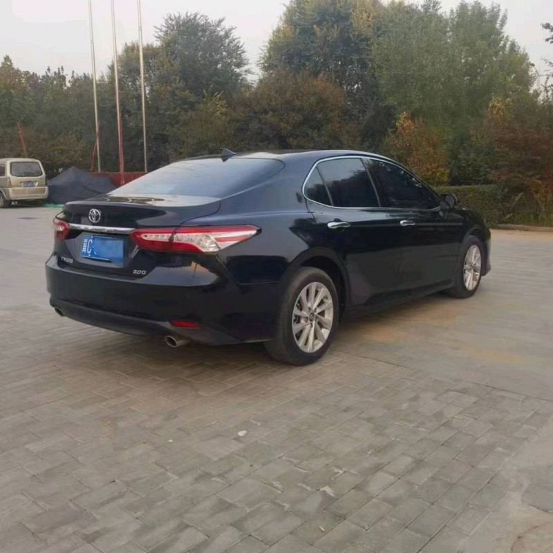 邯郸22年丰田凯美瑞9