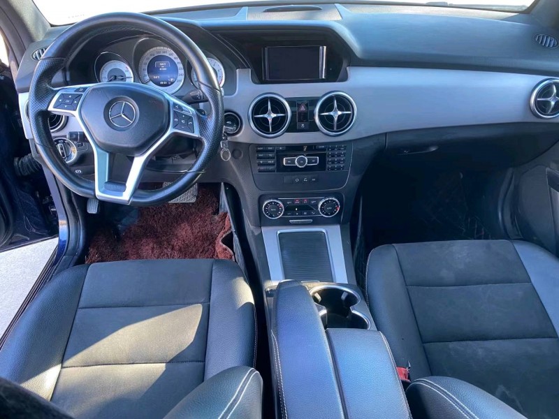 廊坊15年奔驰GLK9