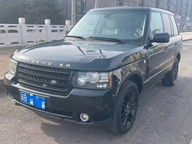 邯郸12年路虎揽胜运动2