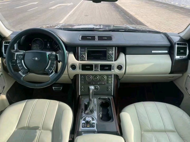 邯郸12年路虎揽胜运动4