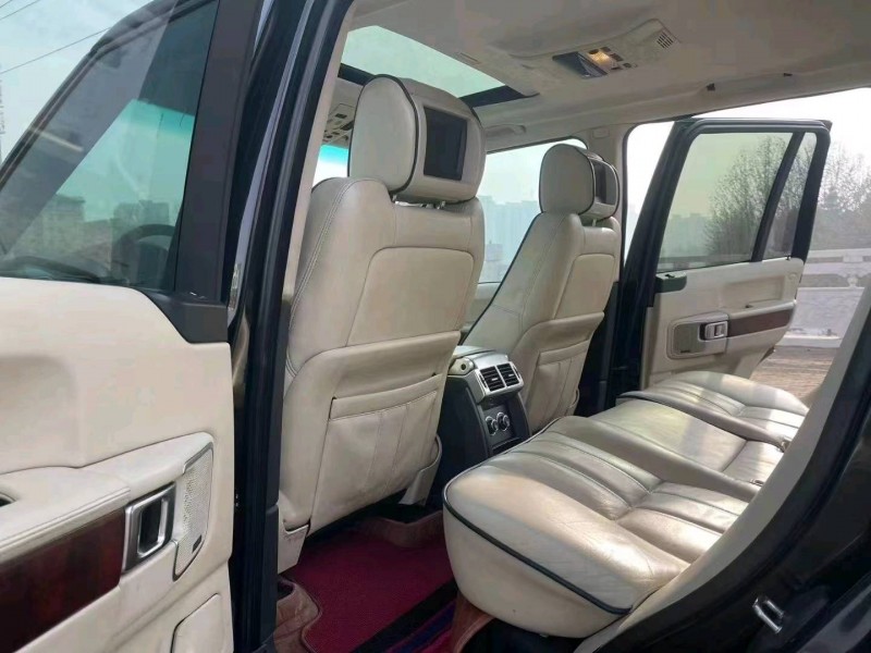 邯郸12年路虎揽胜运动6