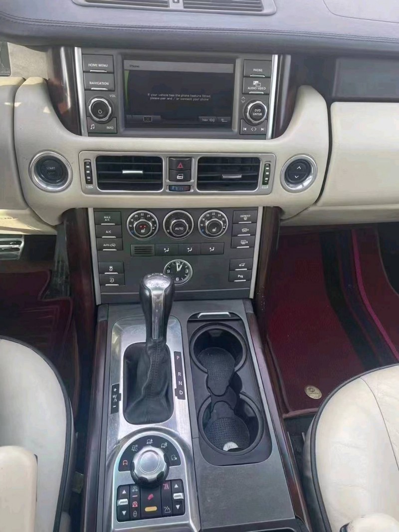 邯郸12年路虎揽胜运动8