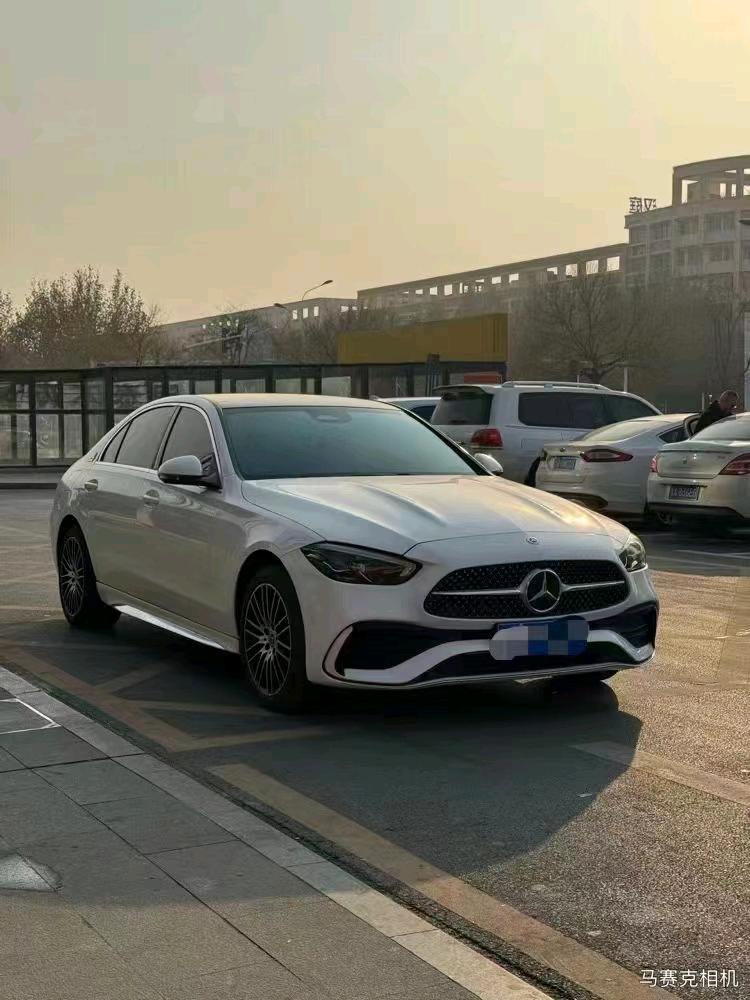 枣庄23年奔驰C3