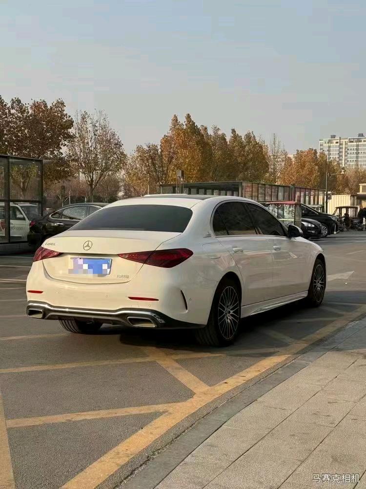 枣庄23年奔驰C4