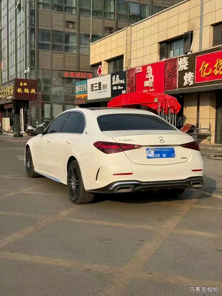 枣庄23年奔驰C7