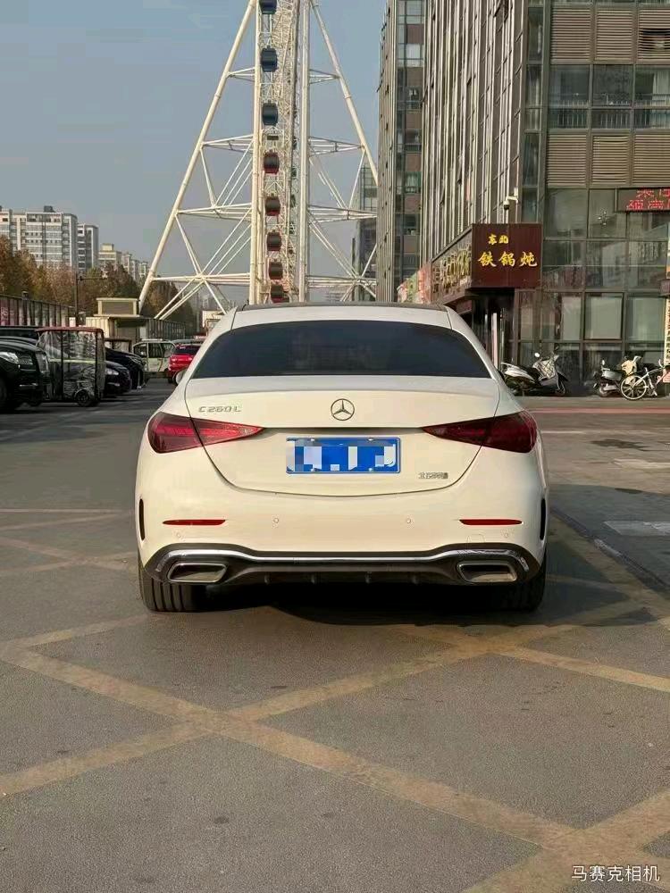 枣庄23年奔驰C9