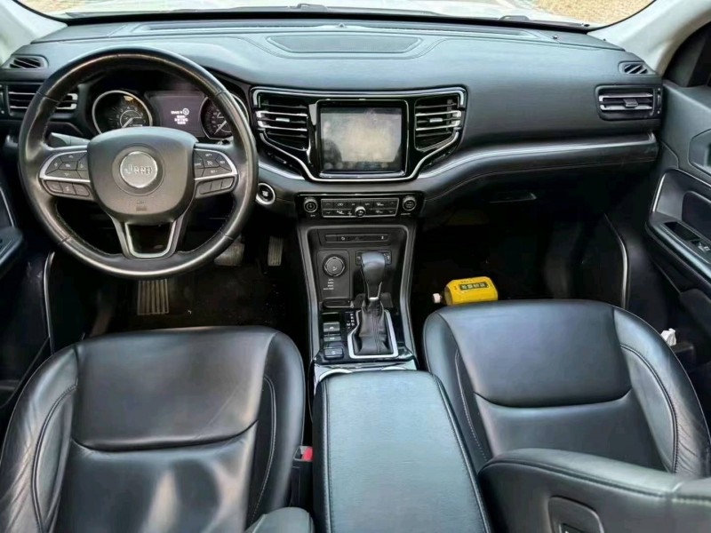 淄博19年Jeep指挥官4