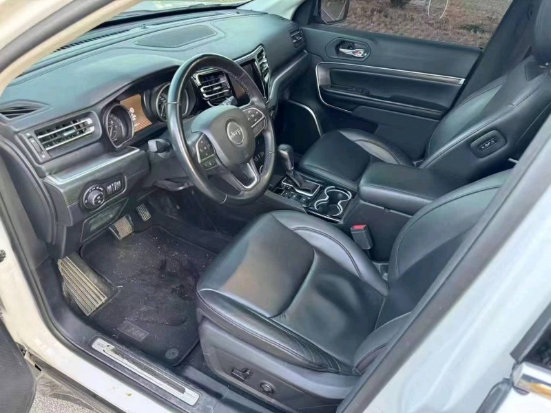 淄博19年Jeep指挥官5