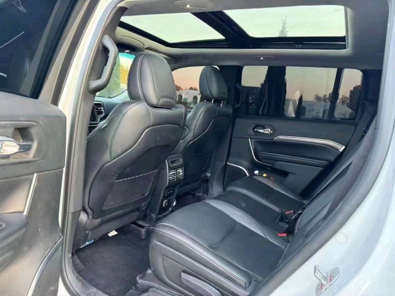 淄博19年Jeep指挥官7