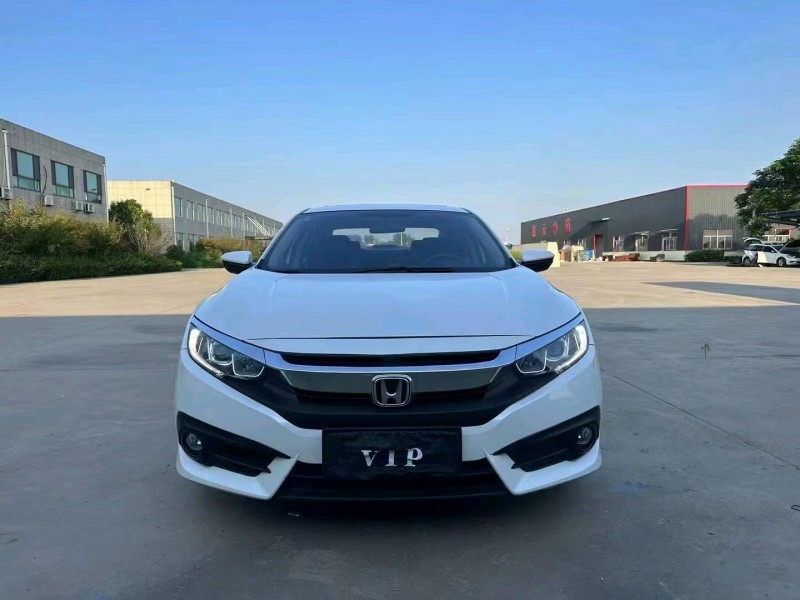枣庄18年本田思域1