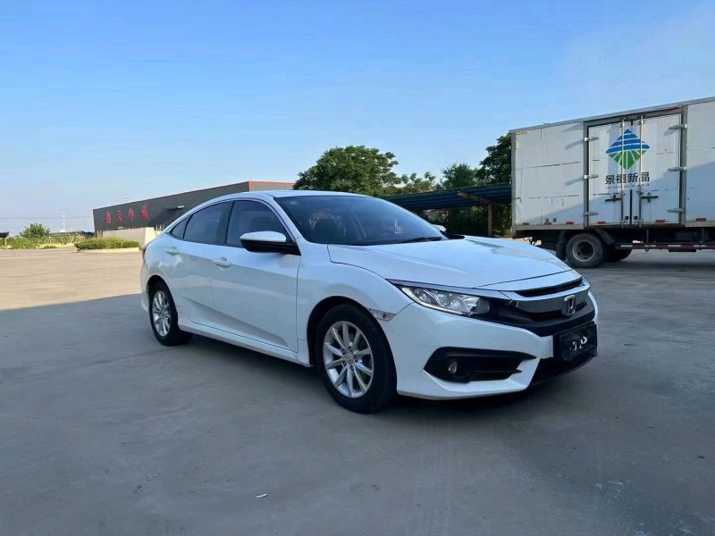 枣庄18年本田思域2