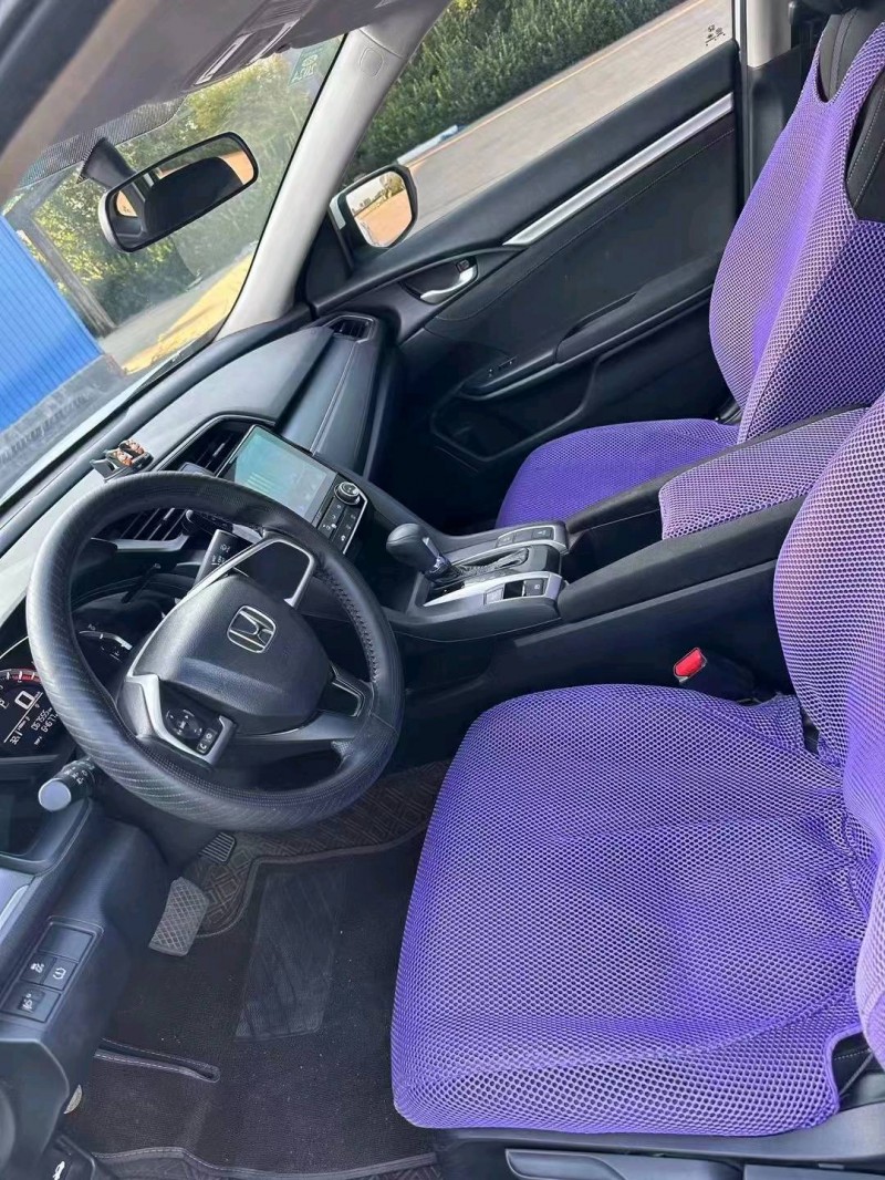 枣庄18年本田思域4